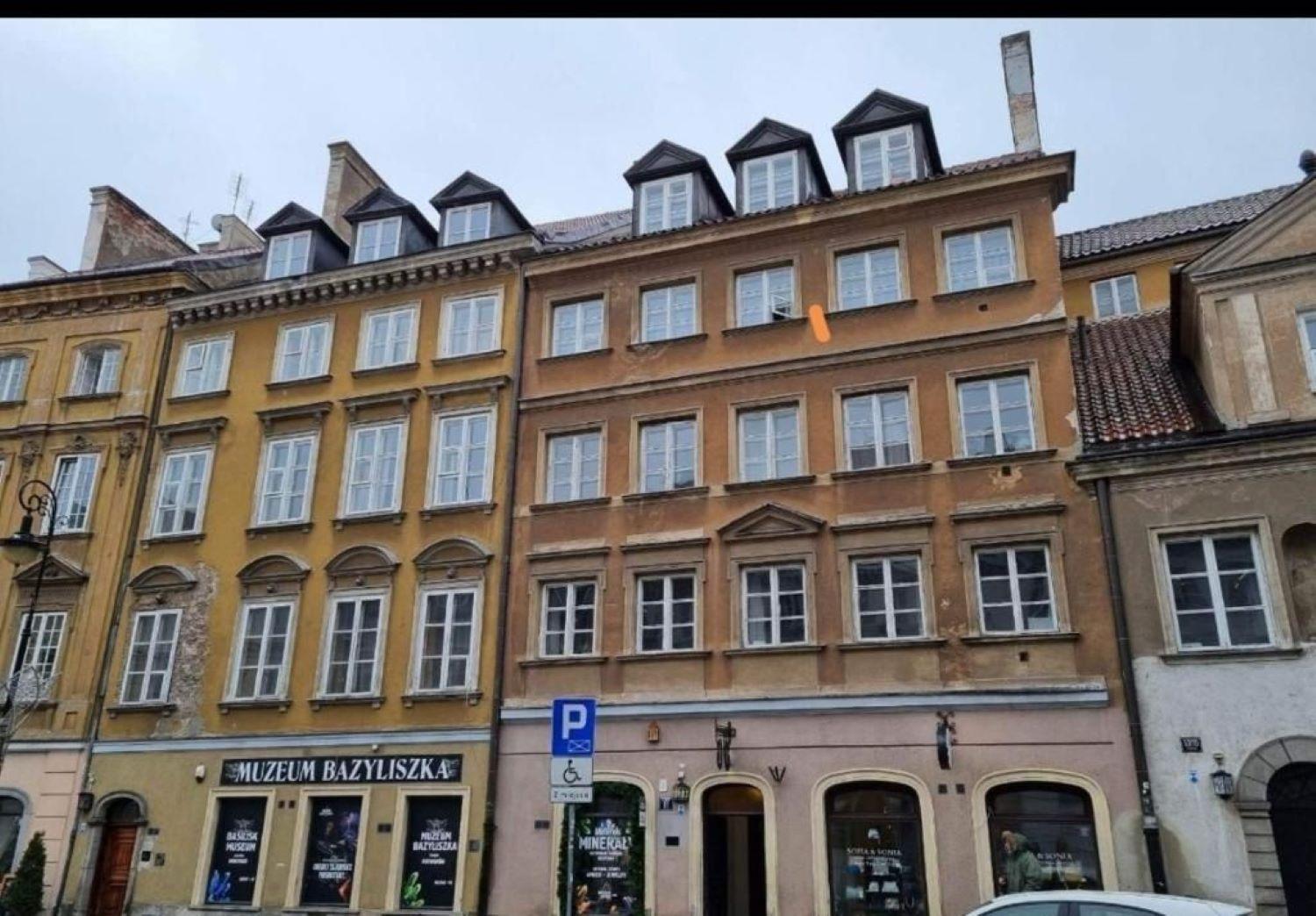 La Mia Casa Stare Miasto Warszawa Exterior photo